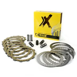 ProX Complete Clutch Pack Fiber Steel Plate Kit
