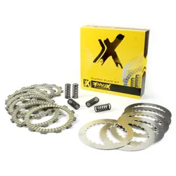 ProX Complete Clutch Pack Fiber Steel Plate Kit