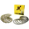 ProX Complete Clutch Pack Fiber Steel Plate Kit for GAS GAS MC EC125