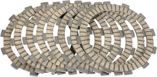 ProX Clutch Friction Plate Fiber Set