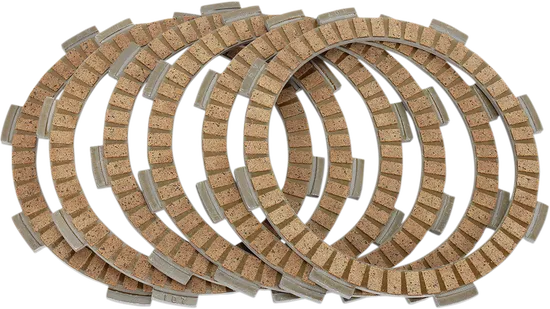 ProX Clutch Friction Plate Fiber Set