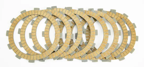 ProX Clutch Friction Plate Set