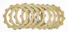 ProX Clutch Friction Plate Set