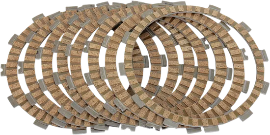 ProX Clutch Friction Plate Fiber Set