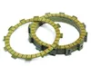 ProX Clutch Friction Plate Fiber Set for CRF450 R RX CRF450X L