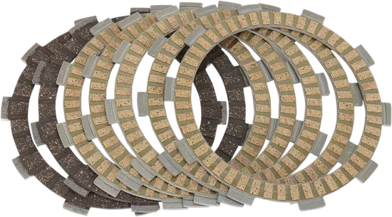 ProX Clutch Friction Plate Fiber Set