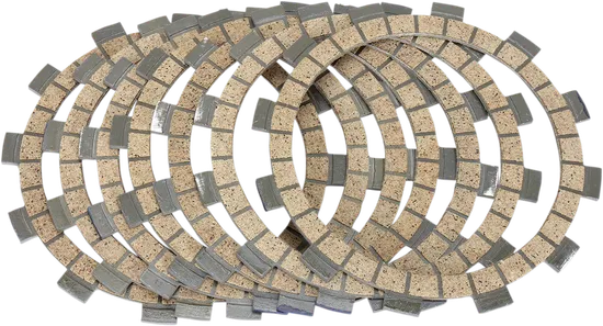 ProX Clutch Friction Plate Fiber Set