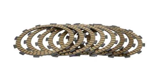 ProX Clutch Friction Plate Fiber Set for YZ125