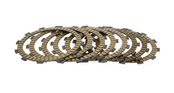 ProX Clutch Friction Plate Fiber Set for YZ125