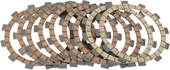 ProX Clutch Friction Plate Set