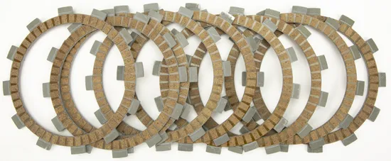 ProX Clutch Friction Plate Fiber Set