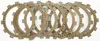 ProX Clutch Friction Plate Fiber Set
