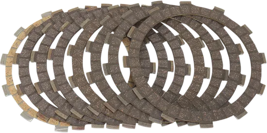 ProX Clutch Friction Plate Fiber Set