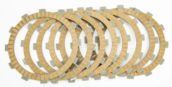 ProX Clutch Friction Plate Fiber Set