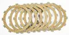 ProX Clutch Friction Plate Fiber Set