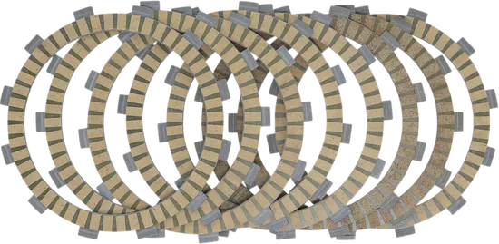 ProX Clutch Friction Plate Fiber Set