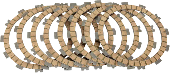 ProX Clutch Friction Plate Set