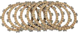 ProX Clutch Friction Plate Fiber Set for RM250