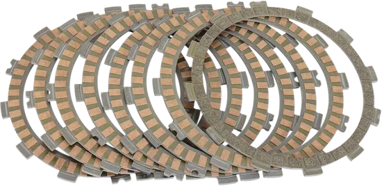 ProX Clutch Friction Plate Set