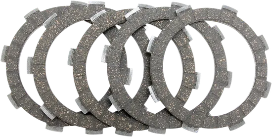 ProX Clutch Friction Plate Fiber Set