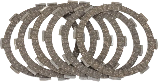 ProX Clutch Friction Plate Fiber Set