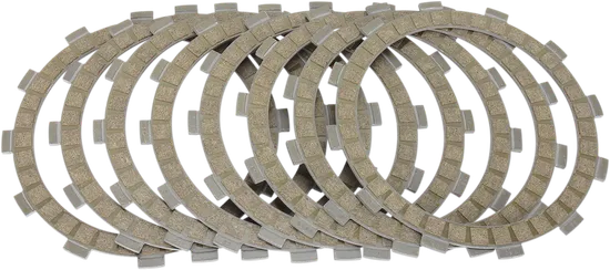 ProX Clutch Friction Plate Set
