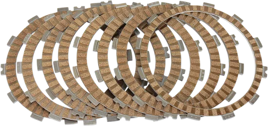 ProX Clutch Friction Plate Set