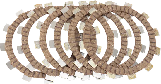 ProX Clutch Friction Plate Fiber Set