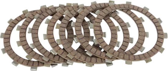 ProX Clutch Friction Plate Fiber Set