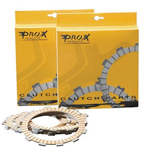 ProX Complete Only Clutch Fiber Friction Plate Set 2