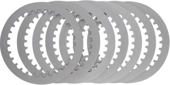 ProX Steel Complete Clutch Plate Set