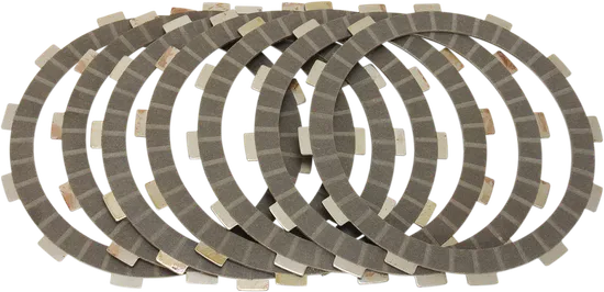 ProX Clutch Friction Plate Fiber Set