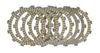 ProX Clutch Friction Plate Set