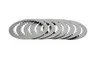 ProX Steel Complete Clutch Plate Set