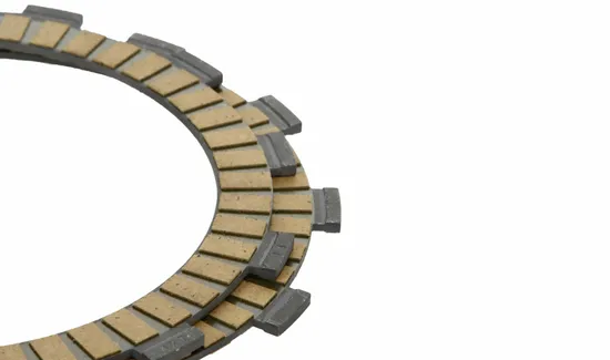 ProX Clutch Friction Plate Set