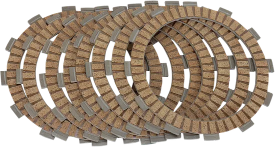 ProX Clutch Friction Plate Set