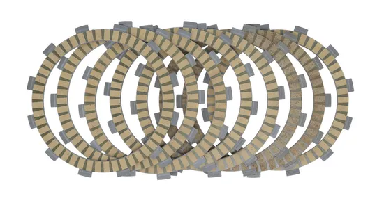 ProX Clutch Friction Plate Set