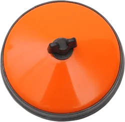 Twin Air Orange Air Box Cover