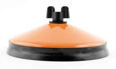 Twin Air Orange Air Box Cover