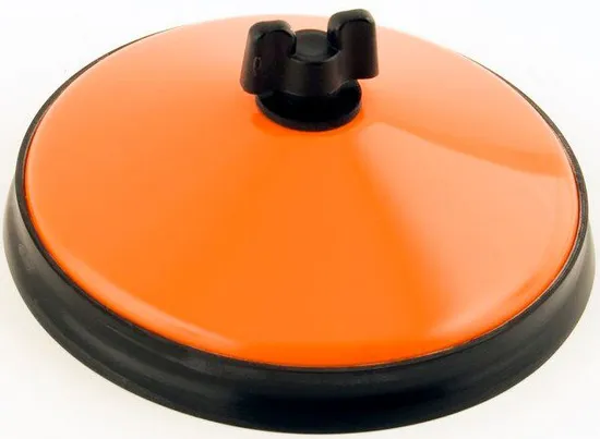 Twin Air Orange Air Box Cover