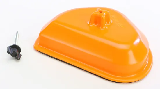 Twin Air Orange Air Box Cover