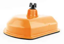 Twin Air Orange Air Box Cover