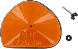 Twin Air Orange Air Box Cover