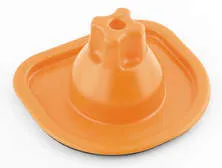 Twin Air Orange Air Box Cover