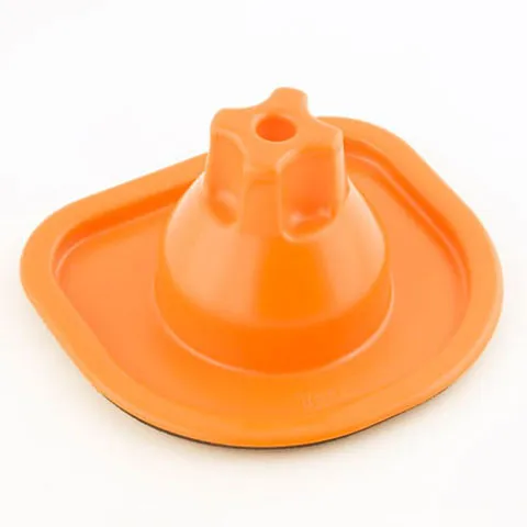 Twin Air Orange Air Box Cover