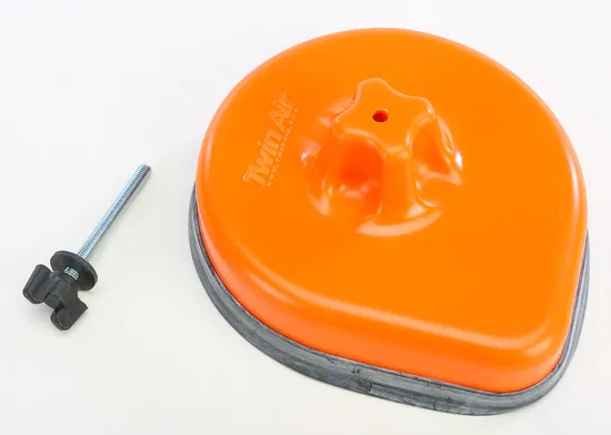 Twin Air Orange Air Box Cover