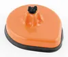 Twin Air Orange Air Box Cover