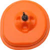 Twin Air Orange Air Box Cover