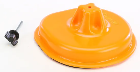 Twin Air Orange Air Box Cover