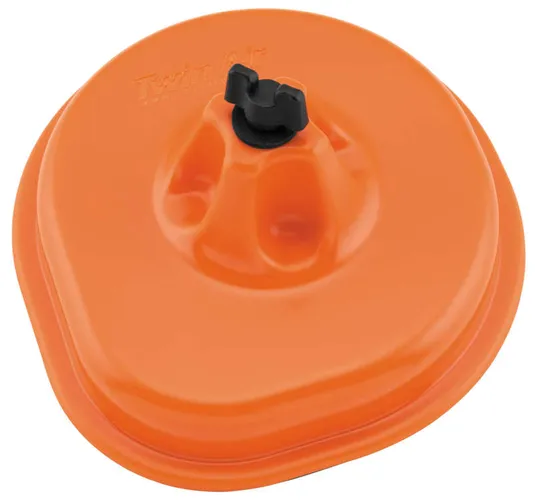 Twin Air Orange Air Box Cover